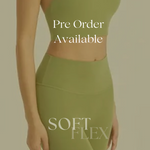 SoftFlex Leggings - Green