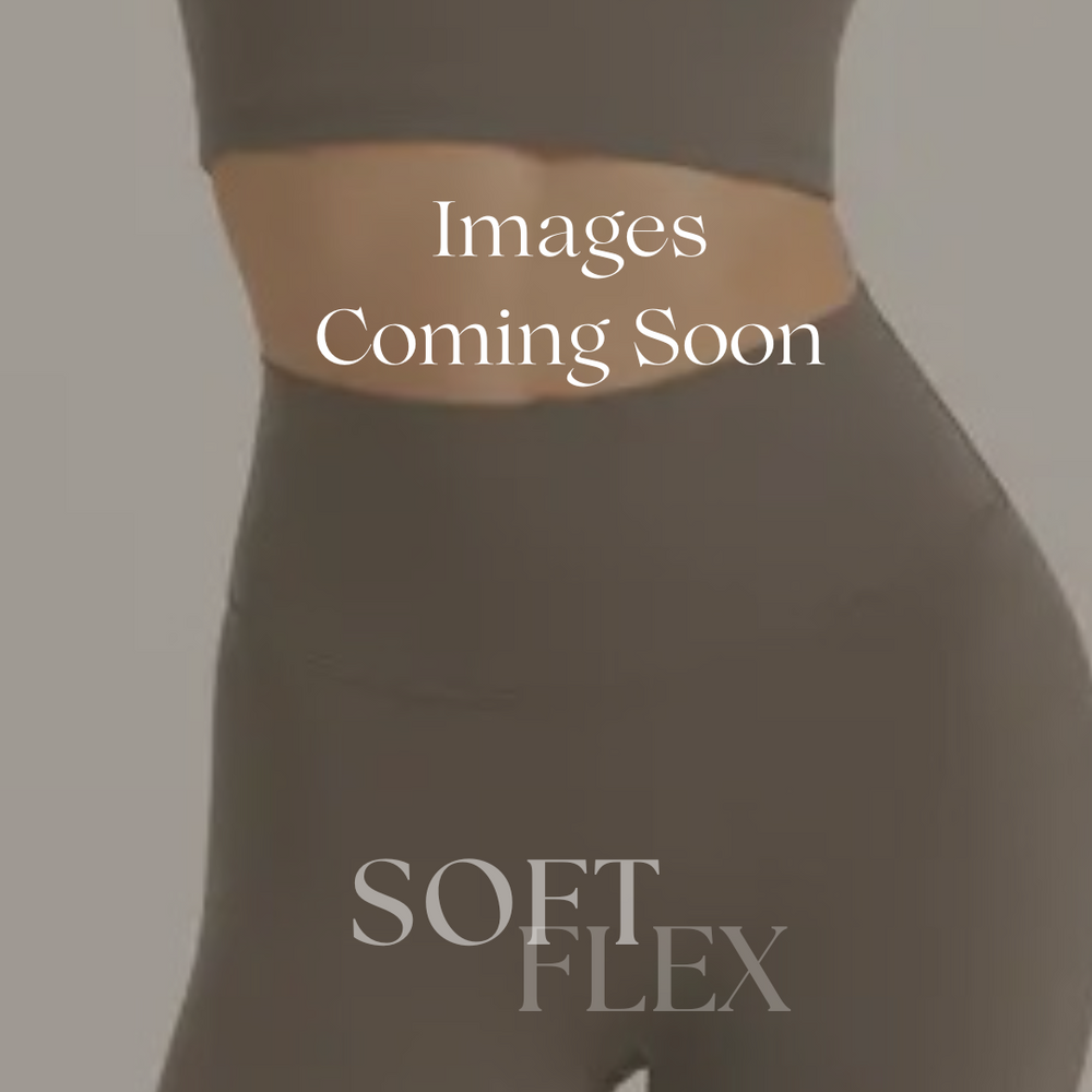 SoftFlex Leggings - Brown