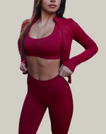 BerryCrush - Bra & Leggings Set