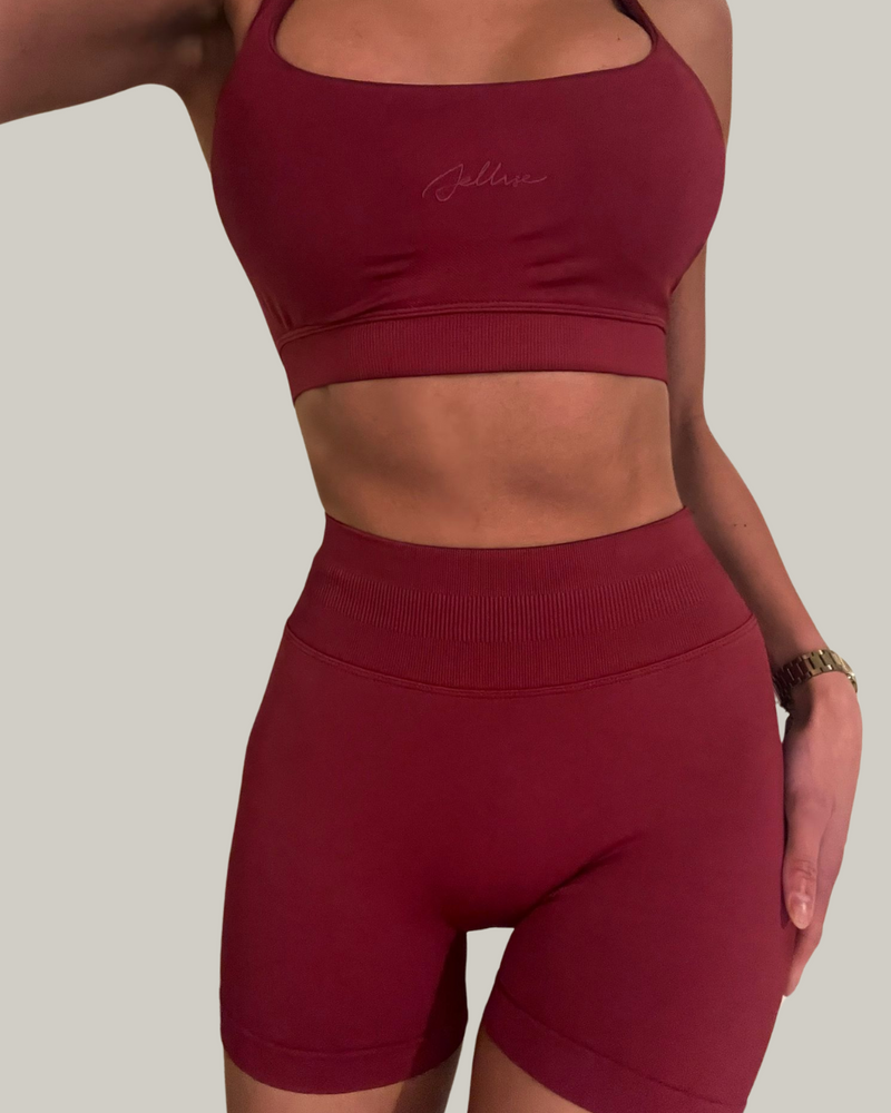 BerryCrush - Bra & Shorts Set