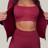 BerryCrush - Zipped Top